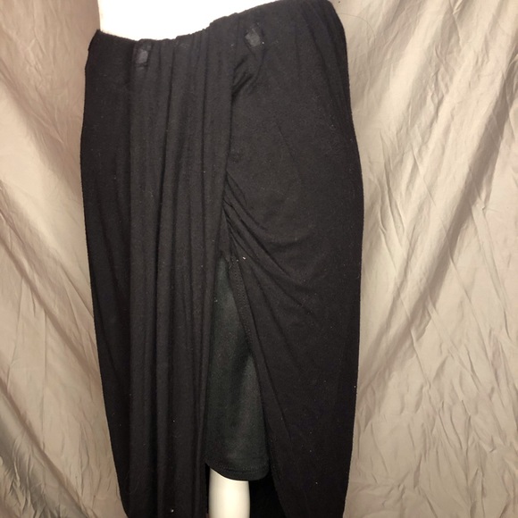 High-Low wrap skirt! - Picture 2 of 3